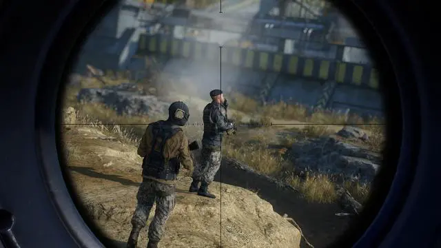 Alt view image 6 of 11 - Sniper Ghost Warrior Contracts 2  [Online Game Code]