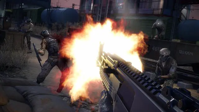 Alt view image 7 of 11 - Sniper Ghost Warrior Contracts 2  [Online Game Code]