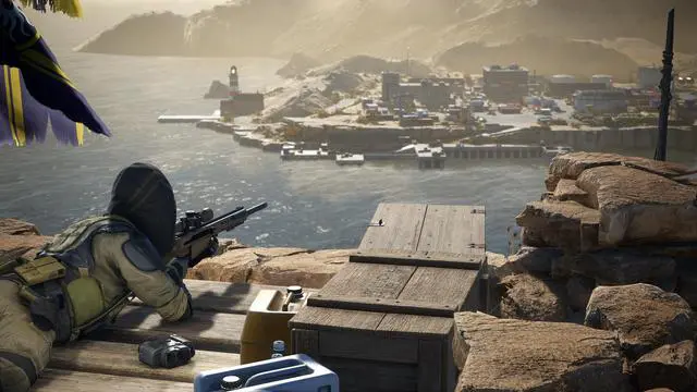 Alt view image 10 of 11 - Sniper Ghost Warrior Contracts 2  [Online Game Code]