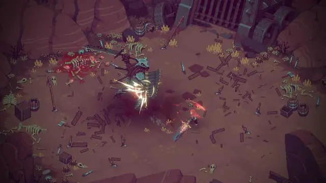 Alt view image 3 of 11 - Eldest Souls - PC [Online Game Code]