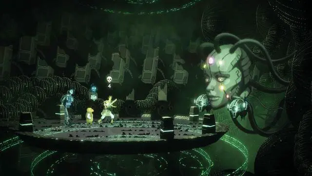 Alt view image 4 of 10 - Beyond Galaxyland - PC [Steam Online Game Code]