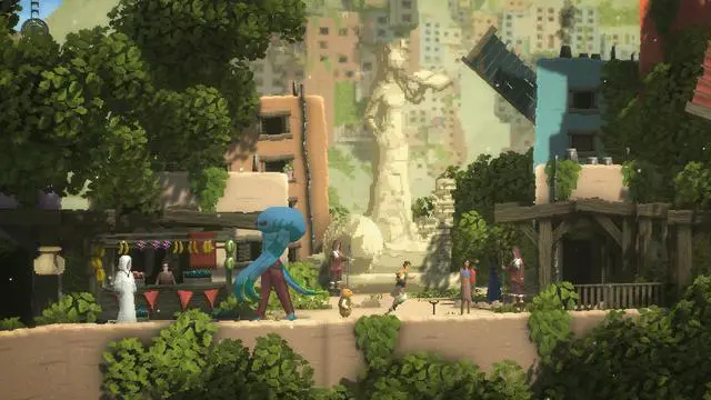 Alt view image 9 of 10 - Beyond Galaxyland - PC [Steam Online Game Code]