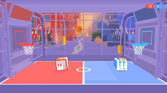 Alt view image 3 of 11 - Toasterball - PC [Steam Online Game Code]