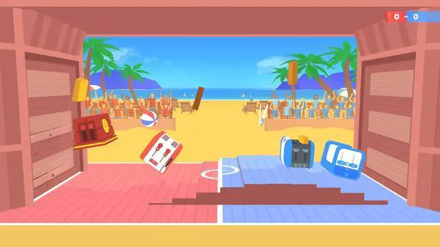 Alt view image 4 of 11 - Toasterball - PC [Steam Online Game Code]