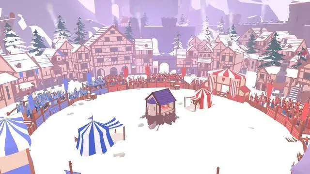 Alt view image 5 of 11 - Toasterball - PC [Steam Online Game Code]