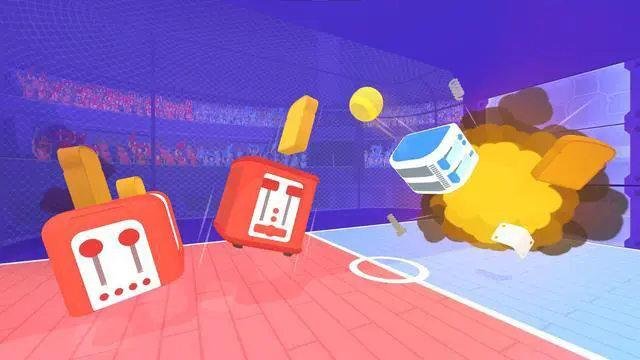 Alt view image 8 of 11 - Toasterball - PC [Steam Online Game Code]