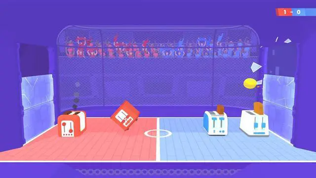 Alt view image 9 of 11 - Toasterball - PC [Steam Online Game Code]