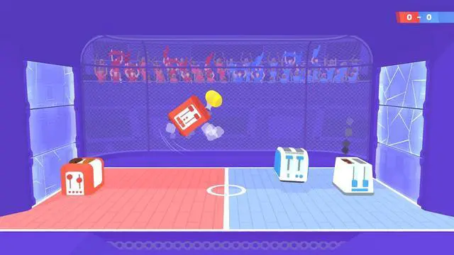 Alt view image 10 of 11 - Toasterball - PC [Steam Online Game Code]