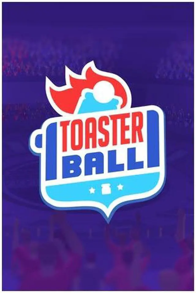Main image of Toasterball - PC [Steam Online Game Code]