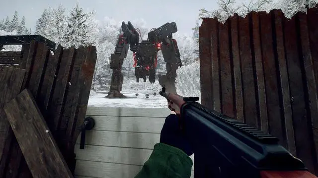 Alt view image 2 of 7 - Generation Zero® - Soviet Weapons Pack - PC [Steam Online Game Code]
