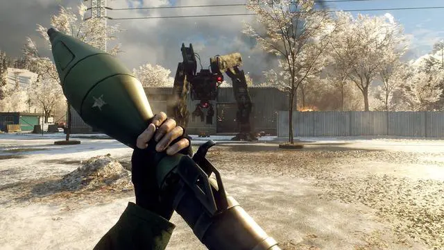Alt view image 3 of 7 - Generation Zero® - Soviet Weapons Pack - PC [Steam Online Game Code]