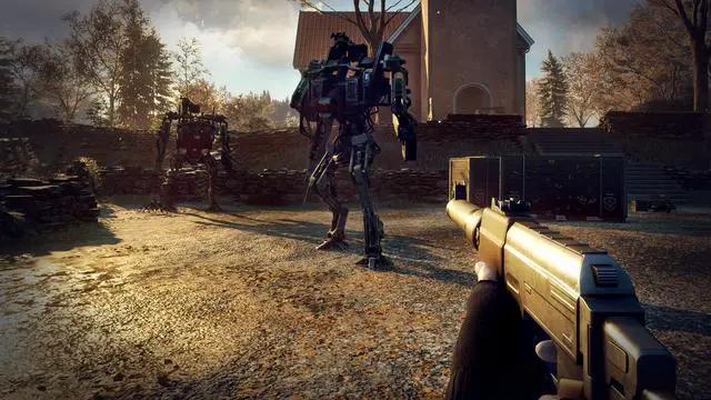 Alt view image 4 of 7 - Generation Zero® - Soviet Weapons Pack - PC [Steam Online Game Code]