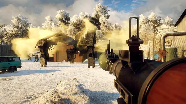 Alt view image 6 of 7 - Generation Zero® - Soviet Weapons Pack - PC [Steam Online Game Code]