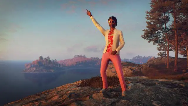 Alt view image 3 of 6 - Generation Zero® - Schweet Vanity Pack - PC [Steam Online Game Code]