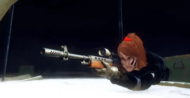 Alt view image 8 of 8 - Generation Zero® - US Weapons Pack 2 - PC [Steam Online Game Code]