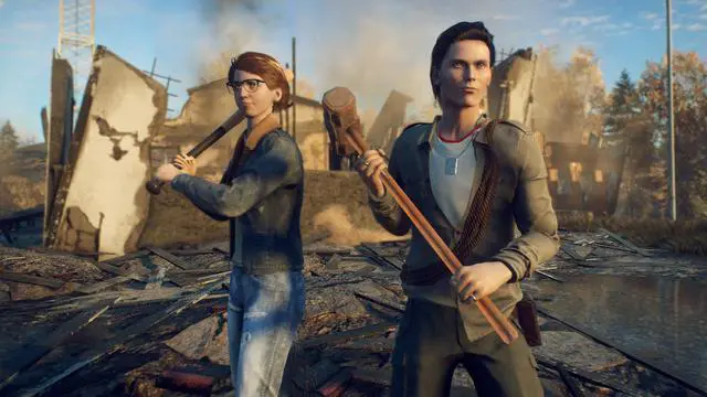Alt view image 5 of 6 - Generation Zero® - FNIX Rising - PC [Steam Online Game Code]