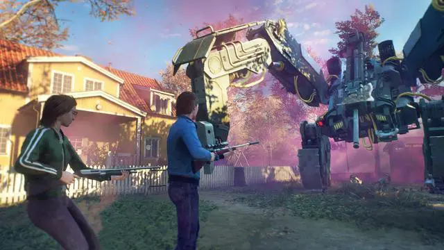 Alt view image 6 of 6 - Generation Zero® - FNIX Rising - PC [Steam Online Game Code]
