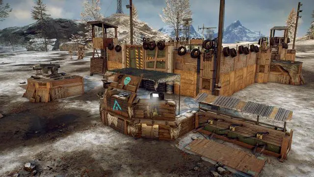 Alt view image 2 of 9 - Generation Zero® - Base Defense Pack - PC [Steam Online Game Code]