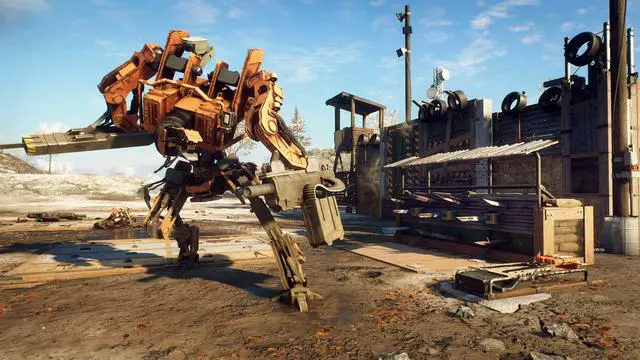 Alt view image 3 of 9 - Generation Zero® - Base Defense Pack - PC [Steam Online Game Code]