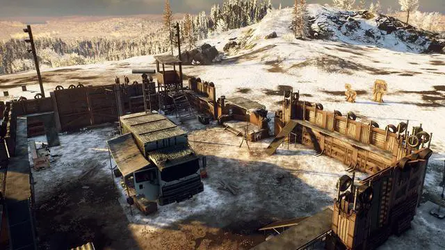 Alt view image 5 of 9 - Generation Zero® - Base Defense Pack - PC [Steam Online Game Code]