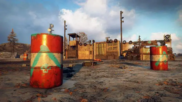 Alt view image 6 of 9 - Generation Zero® - Base Defense Pack - PC [Steam Online Game Code]
