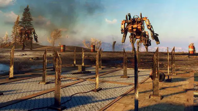 Alt view image 7 of 9 - Generation Zero® - Base Defense Pack - PC [Steam Online Game Code]