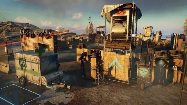 Alt view image 2 of 6 - Generation Zero® - Base Support Pack - PC [Steam Online Game Code]