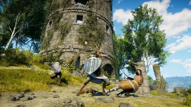 Alt view image 5 of 8 - Ravenbound - PC [Steam Online Game Code]