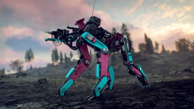 Alt view image 4 of 11 - Generation Zero® - Companion Accessories Pack - PC [Steam Online Game Code]
