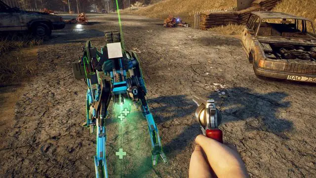 Alt view image 5 of 11 - Generation Zero® - Companion Accessories Pack - PC [Steam Online Game Code]