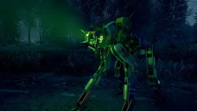 Alt view image 6 of 11 - Generation Zero® - Companion Accessories Pack - PC [Steam Online Game Code]