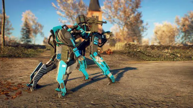 Alt view image 7 of 11 - Generation Zero® - Companion Accessories Pack - PC [Steam Online Game Code]
