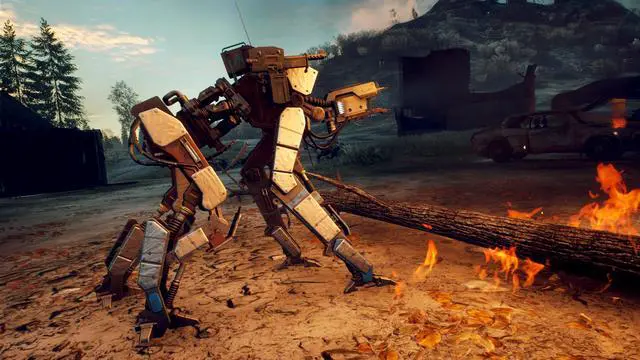 Alt view image 10 of 11 - Generation Zero® - Companion Accessories Pack - PC [Steam Online Game Code]