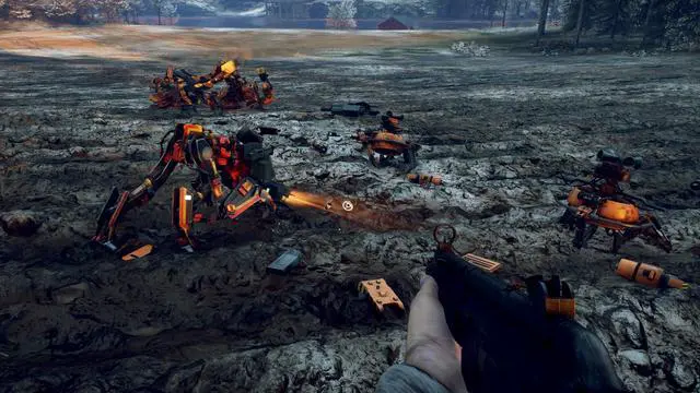Alt view image 11 of 11 - Generation Zero® - Companion Accessories Pack - PC [Steam Online Game Code]