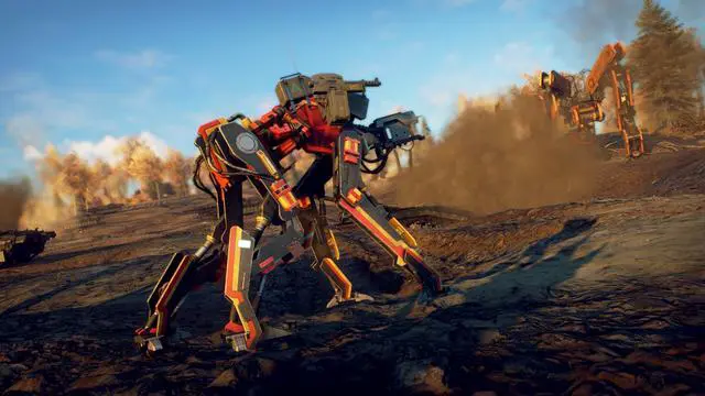 Alt view image 8 of 10 - Generation Zero® - Companion Accessories Pack - PC [Steam Online Game Code]