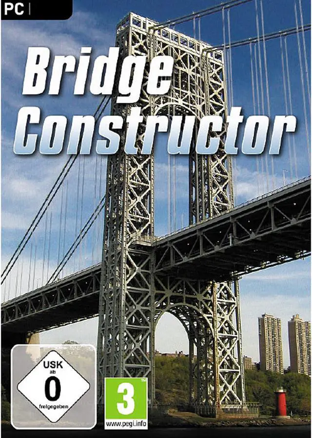 Main image of Bridge Constructor [Online Game Code]