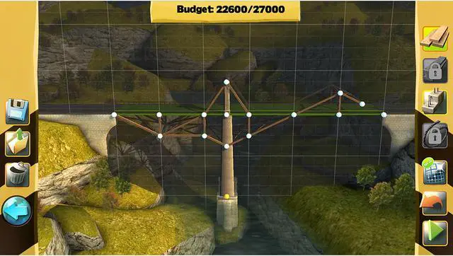 Alt view image 4 of 7 - Bridge Constructor [Online Game Code]