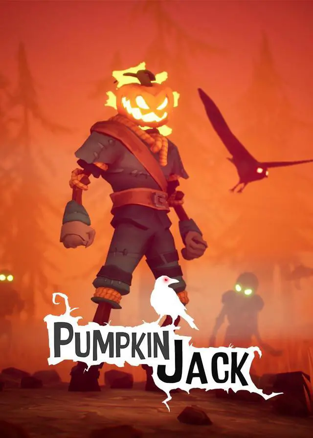 Main image of Pumpkin Jack  [Online Game Code]