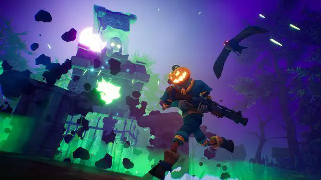 Alt view image 7 of 10 - Pumpkin Jack  [Online Game Code]