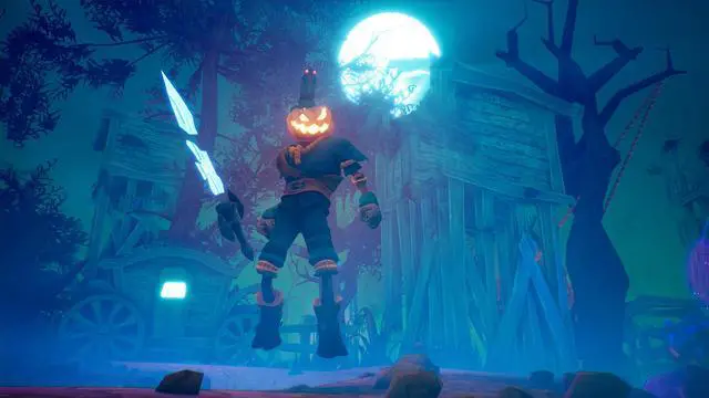 Alt view image 8 of 10 - Pumpkin Jack  [Online Game Code]