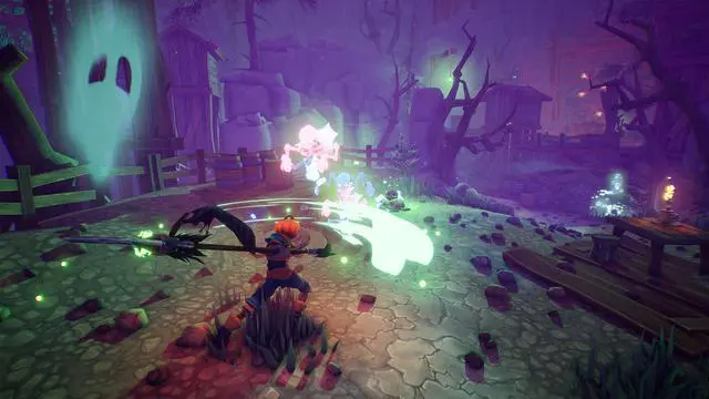 Alt view image 9 of 10 - Pumpkin Jack  [Online Game Code]