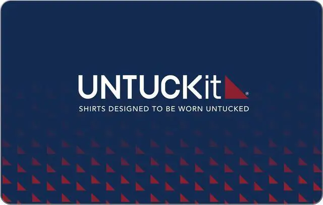 Main image of Untuckit $50 Gift Card (Email Delivery)
