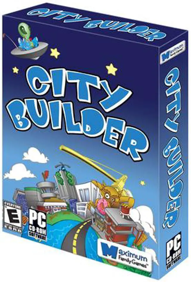 Main image of City Builder PC Game