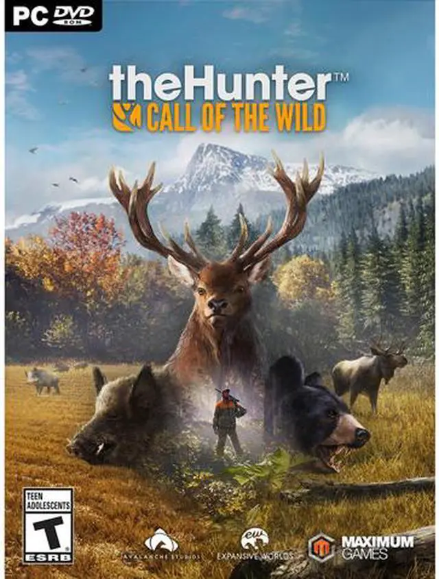 Main image of Hunter: Call of the Wild - PC