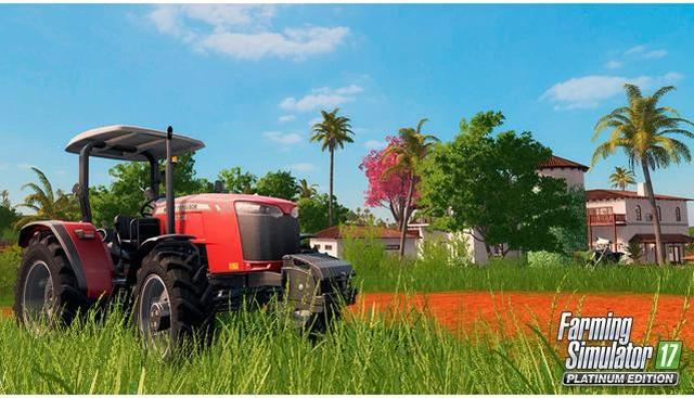 Farming Simulator 17 Platinum Expansion - PC - Newegg.com