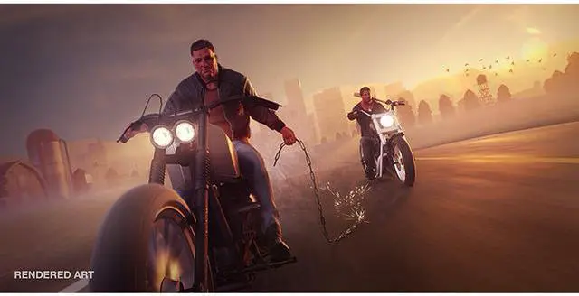 Alt view image 3 of 8 - Road Rage Xbox One [Digital Code]