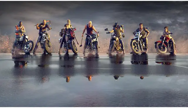 Alt view image 8 of 8 - Road Rage Xbox One [Digital Code]