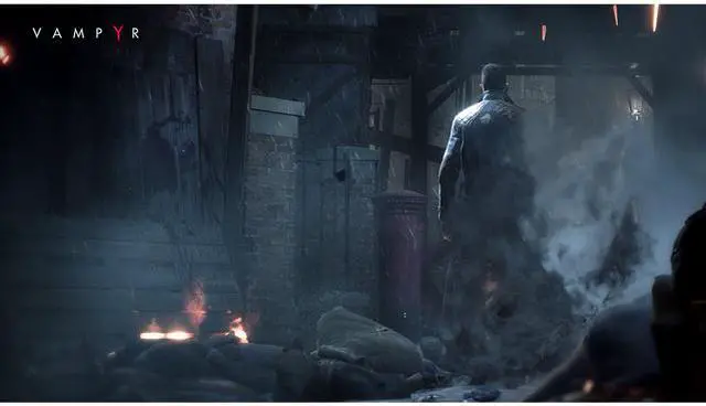 Alt view image 2 of 4 - Vampyr - PC