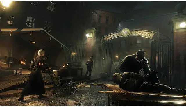 Alt view image 4 of 4 - Vampyr - PC