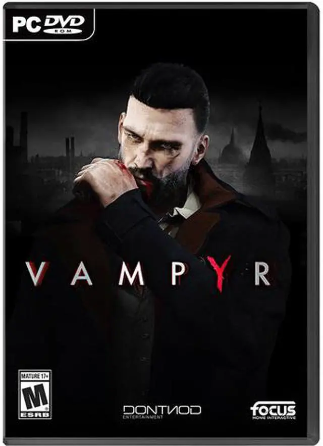 Main image of Vampyr - PC